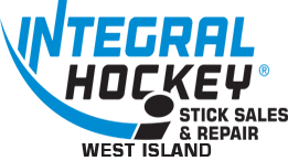 Integral Hockey Stick Sales & Repair West Island Logo