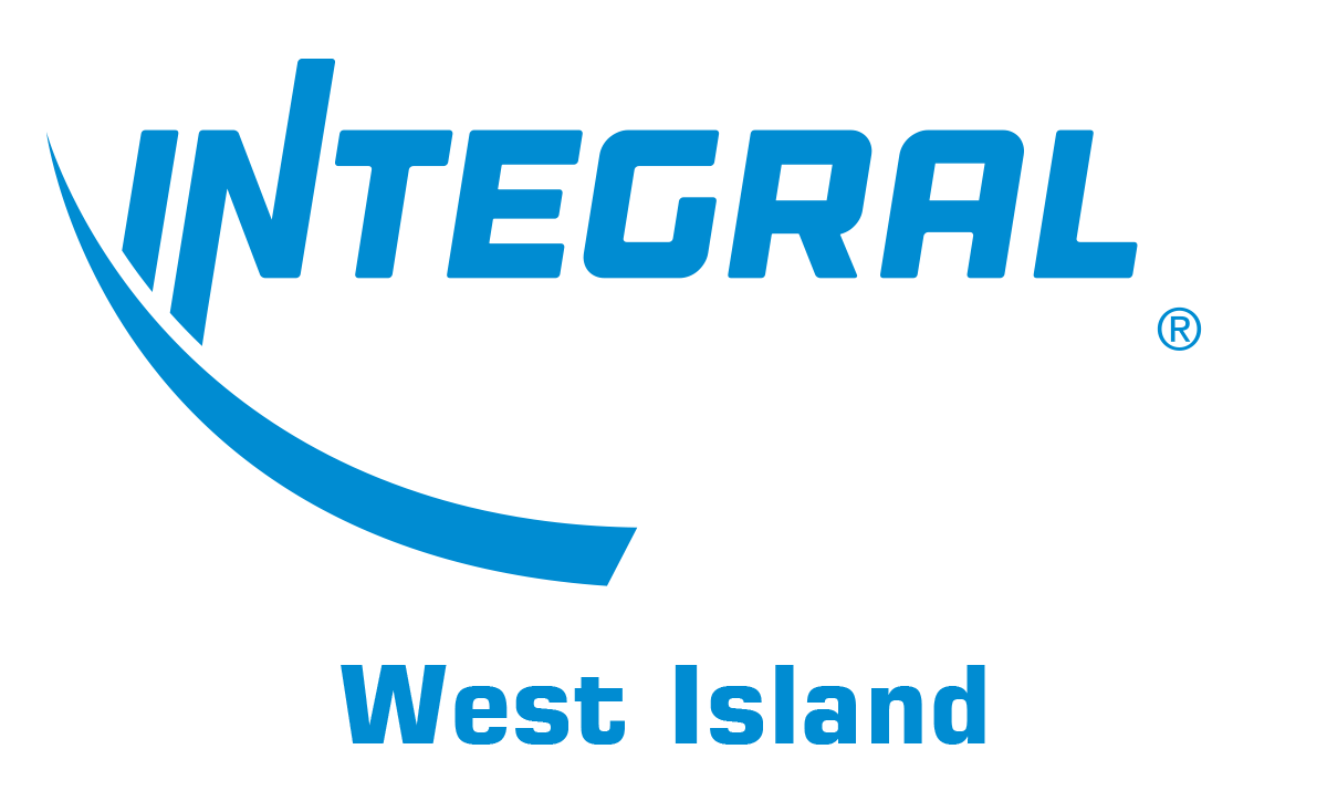 Integral Hockey Stick Sales & Repair West Island Logo