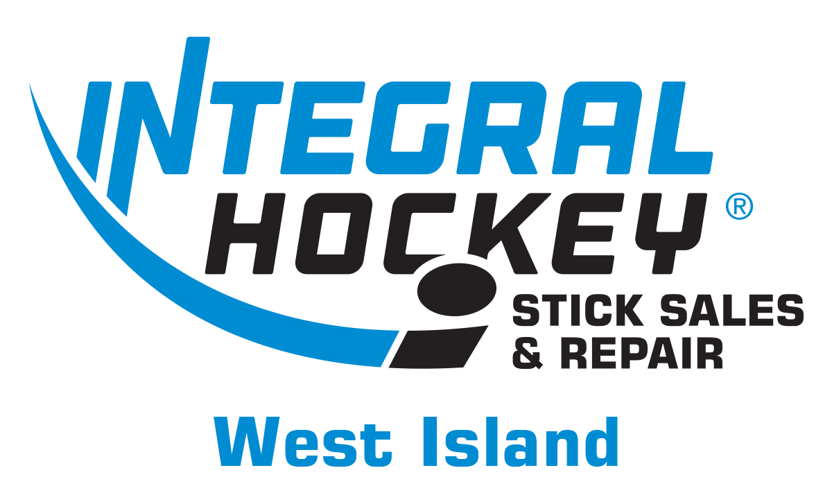 Integral Hockey Stick Sales & Repair West Island Logo